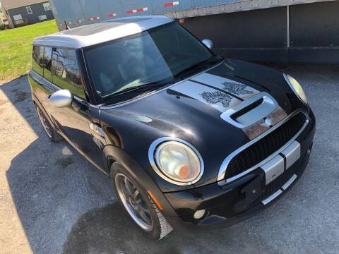 2010 MINI Cooper Clubman for sale at Supreme Auto Gallery LLC in Kansas City MO