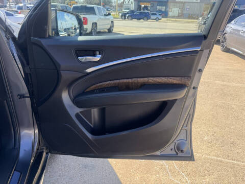 2020 Acura MDX w/Tech