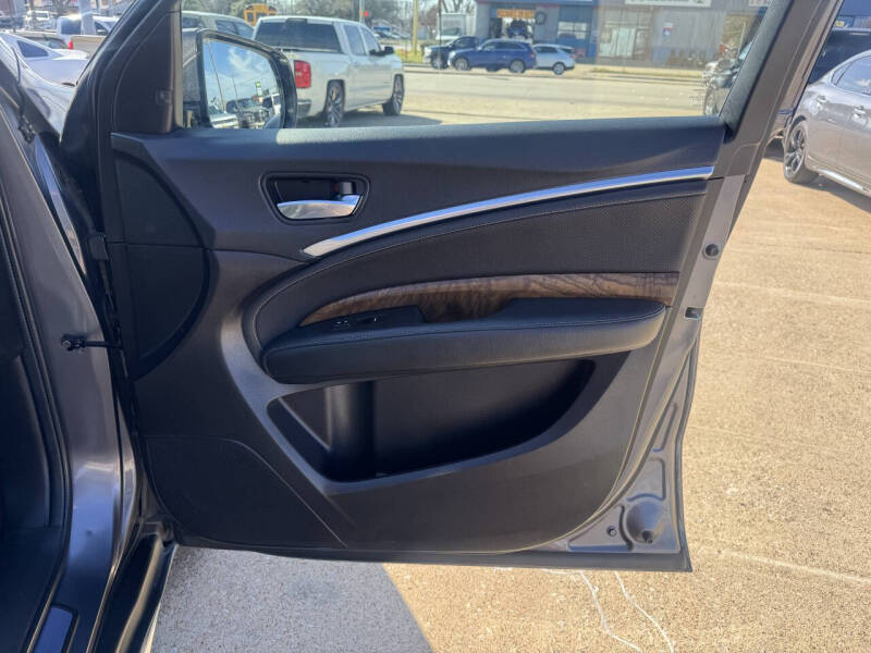 2020 Acura MDX w/Tech