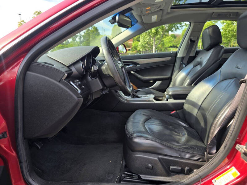 2009 Cadillac CTS 3.6L V6