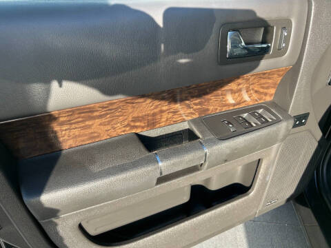 2019 Ford Flex Limited
