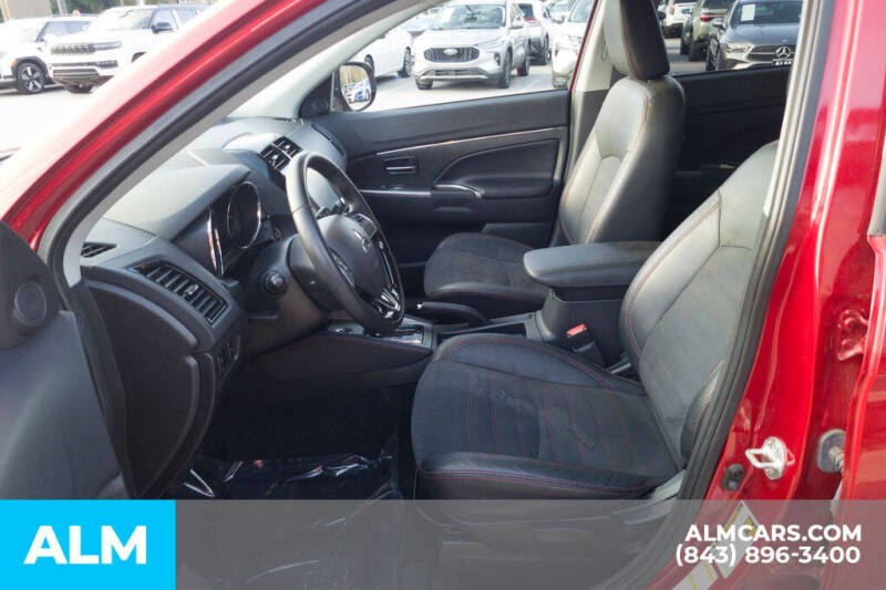 2024 Mitsubishi Outlander Sport