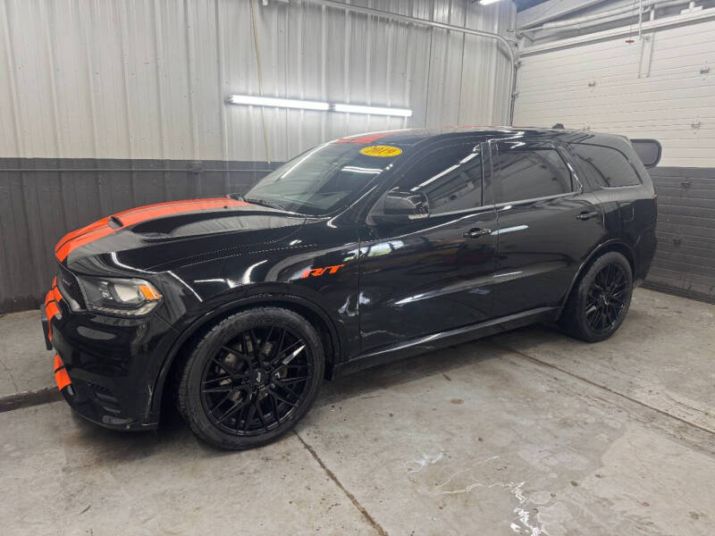 2019 Dodge Durango R/T