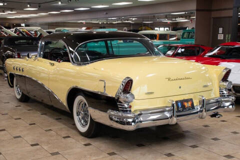 1955 Buick Roadmaster