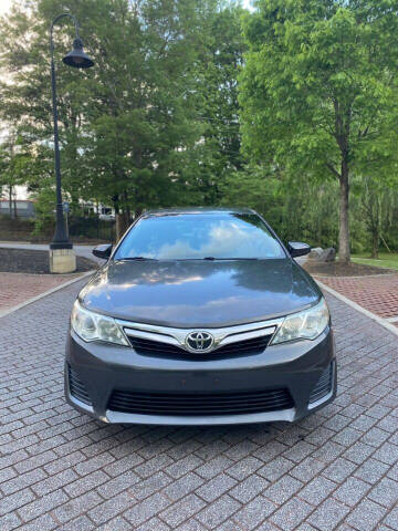 2012 Toyota Camry for sale at Affordable Dream Cars in Lake City GA