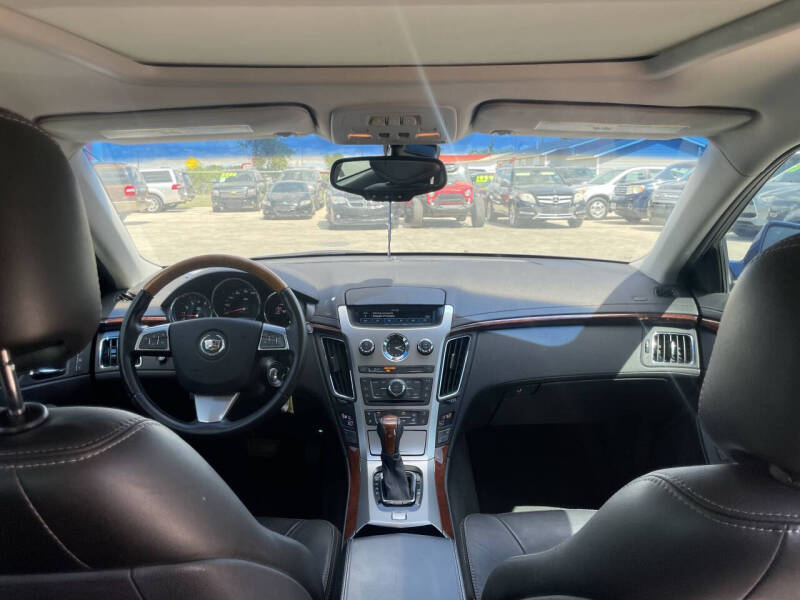 2012 Cadillac CTS 3.0L Luxury