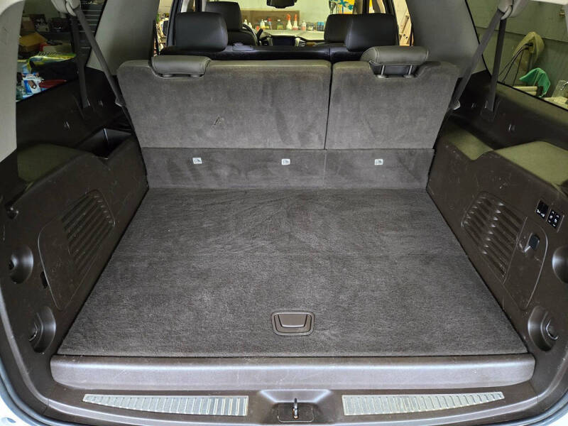 2016 GMC Yukon XL Denali