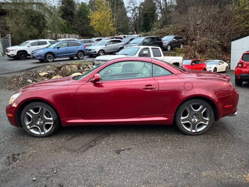 2006 Lexus SC 430