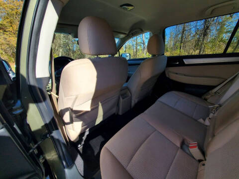 2015 Subaru Outback 2.5i Premium