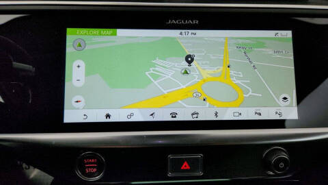 2020 Jaguar I-PACE EV400 S