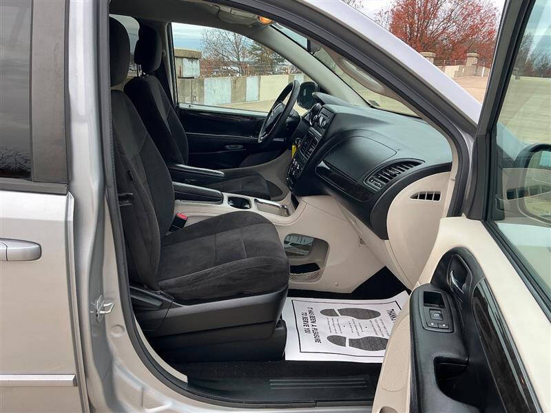 2013 Dodge Grand Caravan SXT