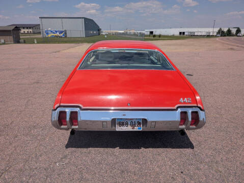 1970 Oldsmobile 442