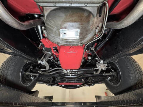 1957 Ford Thunderbird