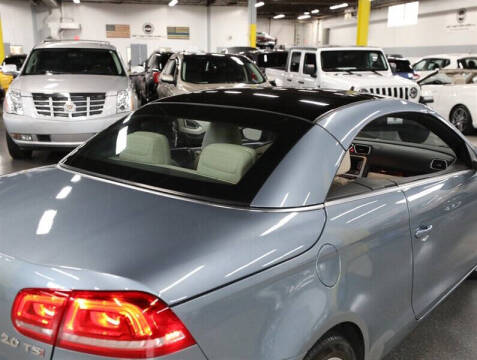 2012 Volkswagen Eos Lux SULEV