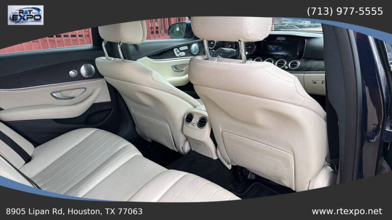 2017 Mercedes-Benz E-Class E 300