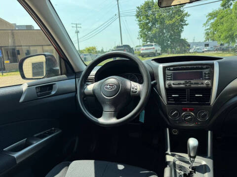 2011 Subaru Forester 2.5X