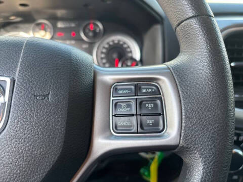 2023 RAM 1500 Classic