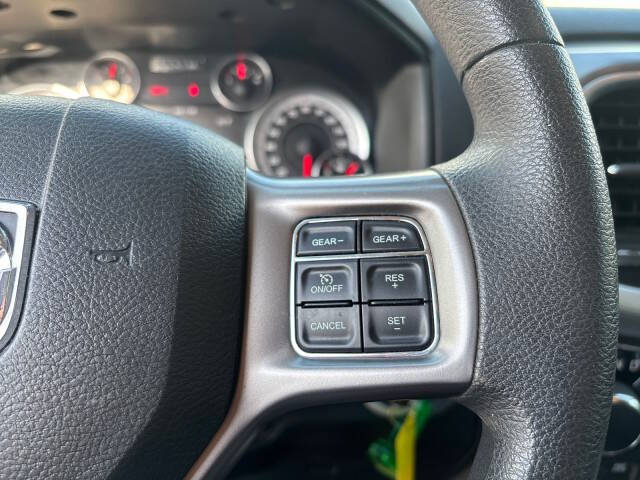 2023 RAM 1500 Classic