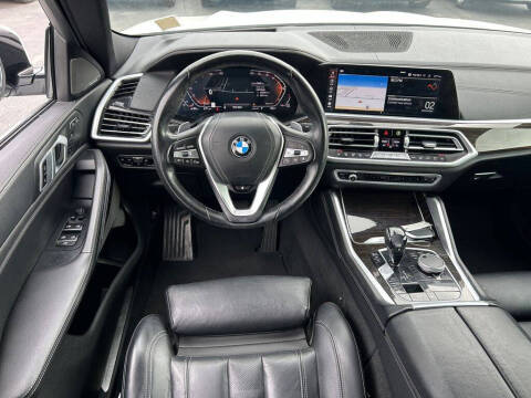 2021 BMW X6 xDrive40i