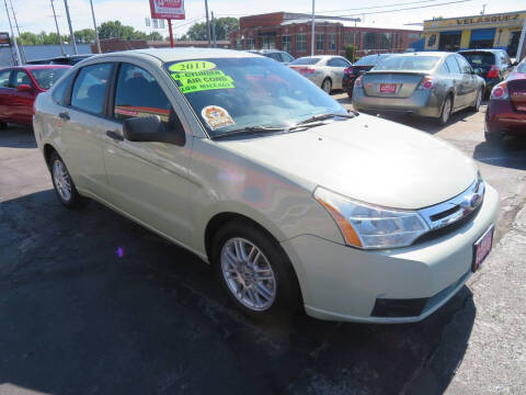 2011 Ford Focus SE