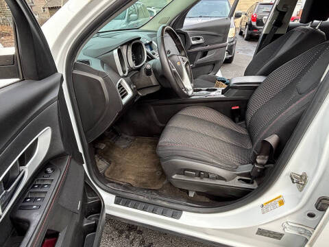 2011 Chevrolet Equinox LT