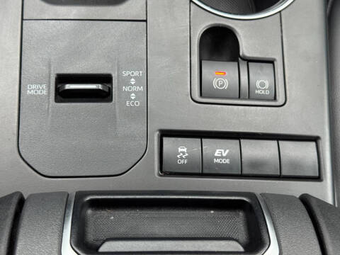 2020 Toyota Highlander Hybrid XLE