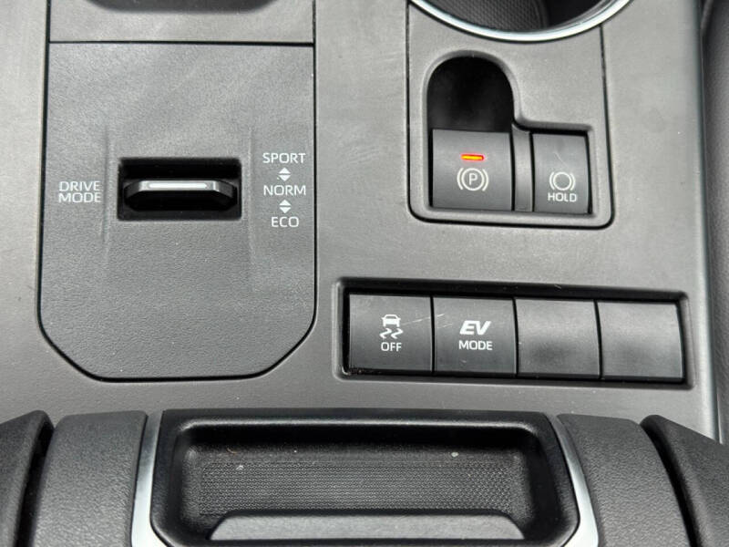 2020 Toyota Highlander Hybrid XLE