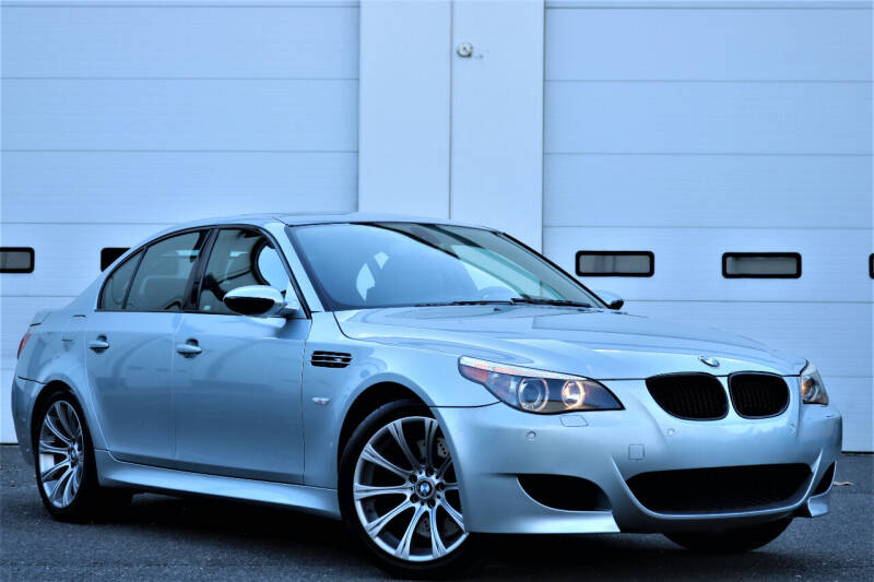 2007 BMW M5 for sale at Chantilly Auto Sales in Chantilly VA