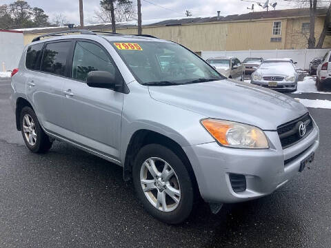 2012 Toyota RAV4 for sale at Donofrio Motors Inc in Galloway NJ