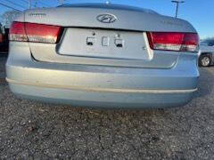 2008 Hyundai Sonata GLS