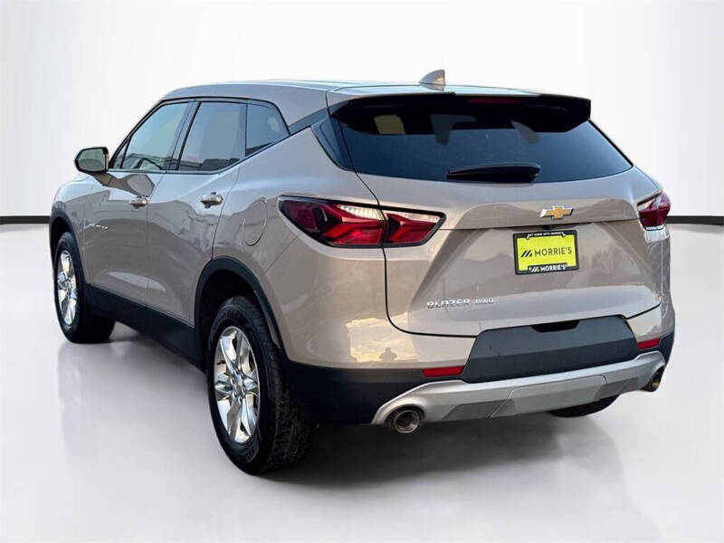 2021 Chevrolet Blazer LT