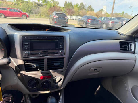 2009 Subaru Impreza 2.5i