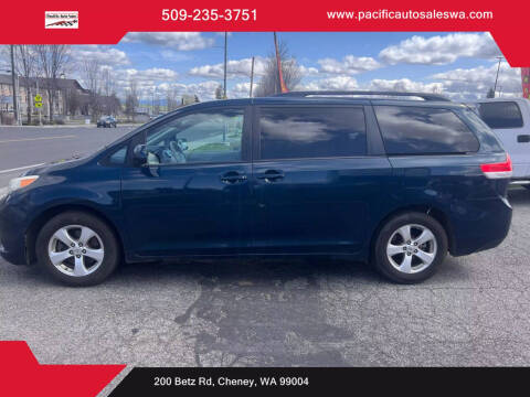 2011 Toyota Sienna