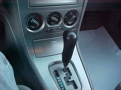 2006 Subaru Forester 2.5 X