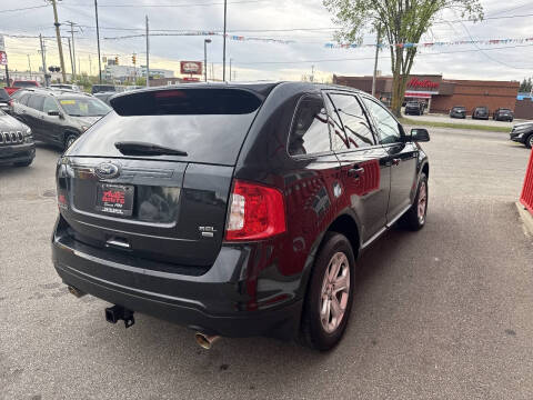 2014 Ford Edge SEL