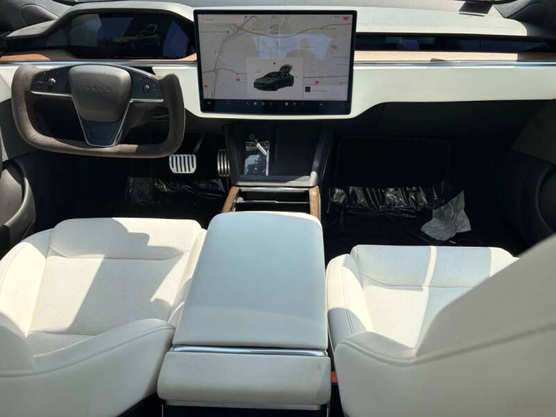 2021 Tesla Model S Long Range