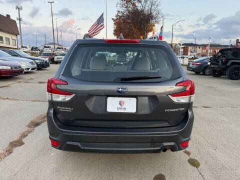 2022 Subaru Forester