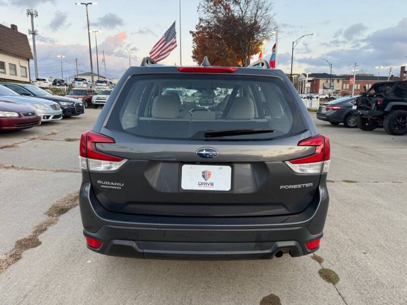 2022 Subaru Forester