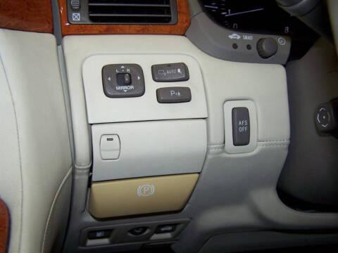 2004 Lexus LS 430