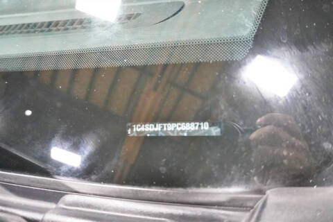 2023 Dodge Durango Pursuit