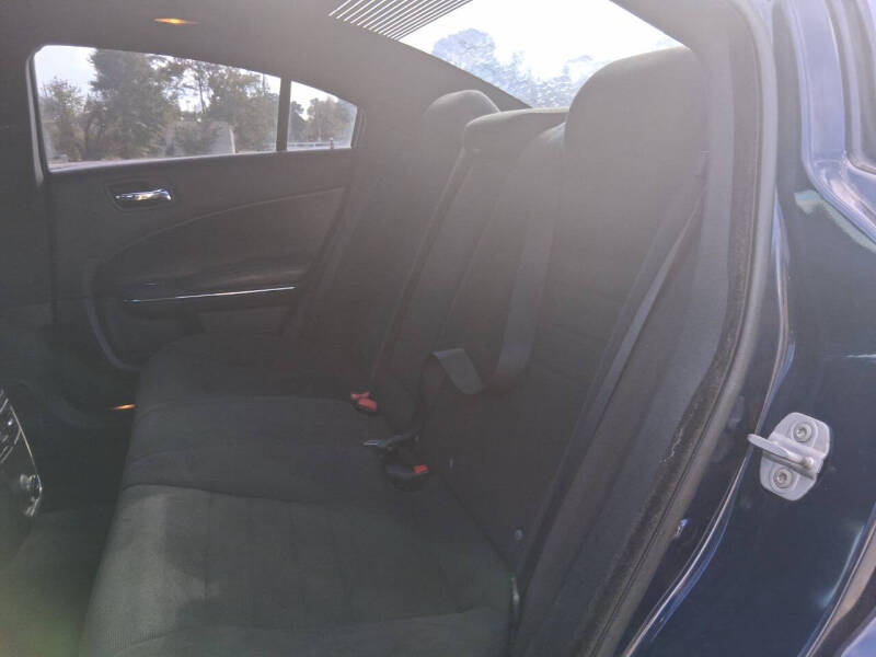 2014 Dodge Charger SE