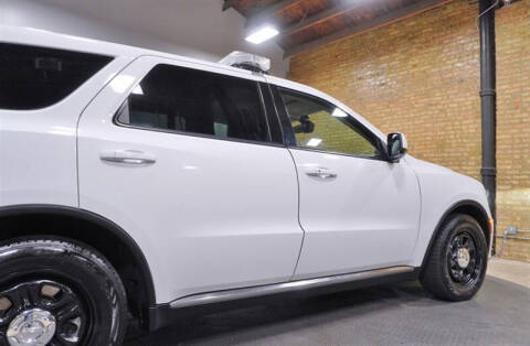2022 Dodge Durango Pursuit