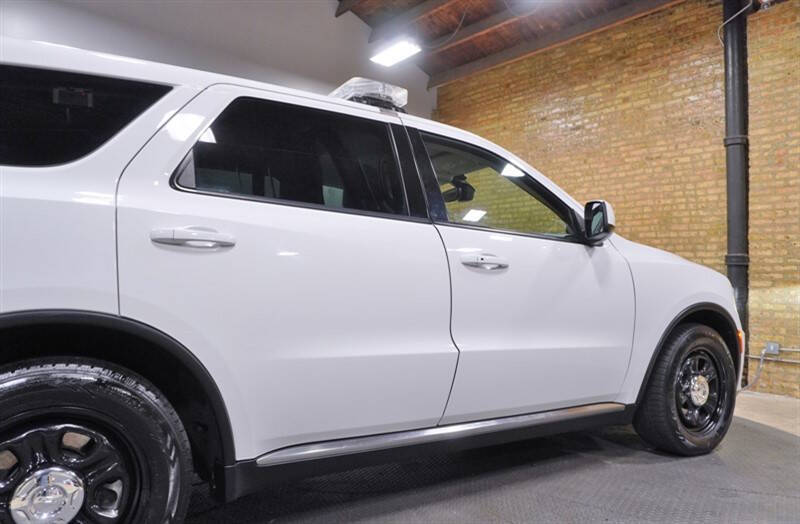 2022 Dodge Durango Pursuit
