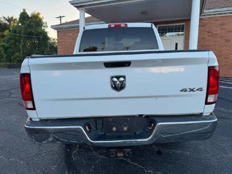 2018 RAM 1500