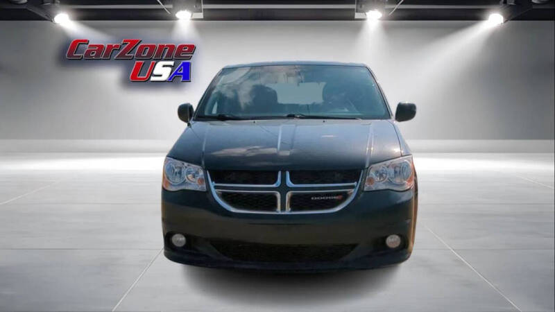 2019 Dodge Grand Caravan