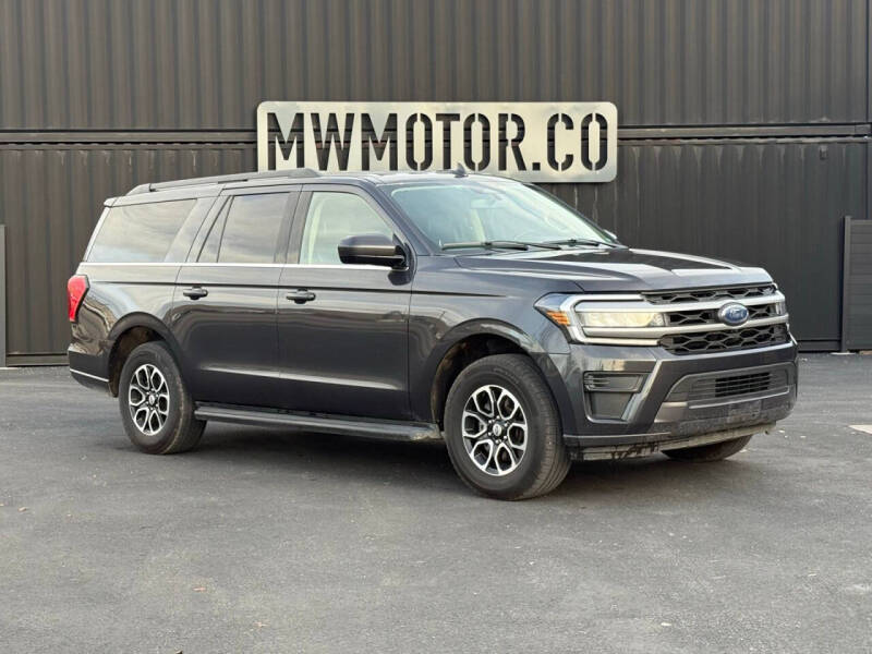 2024 Ford Expedition XLT's photo
