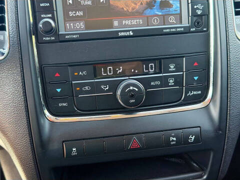2013 Dodge Durango SXT