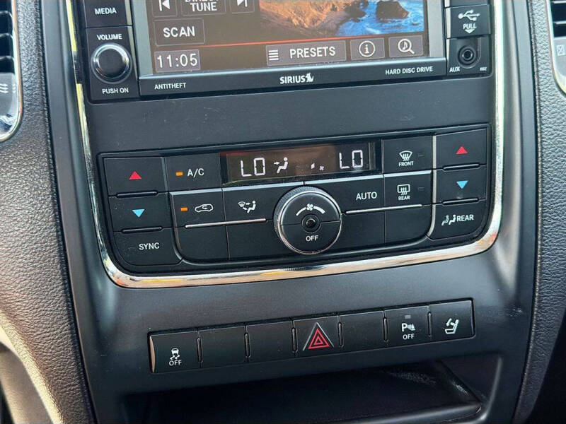 2013 Dodge Durango SXT
