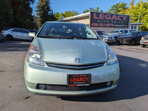 2009 Toyota Prius for sale at Legacy Auto Sales LLC in Seattle WA