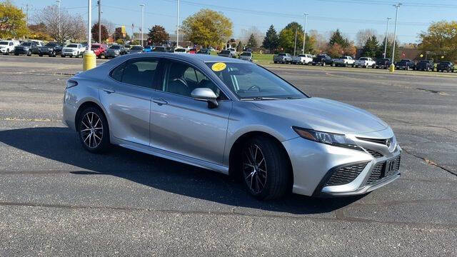 2022 Toyota Camry for sale at Bankruptcy Auto Loans Now in Flint MI